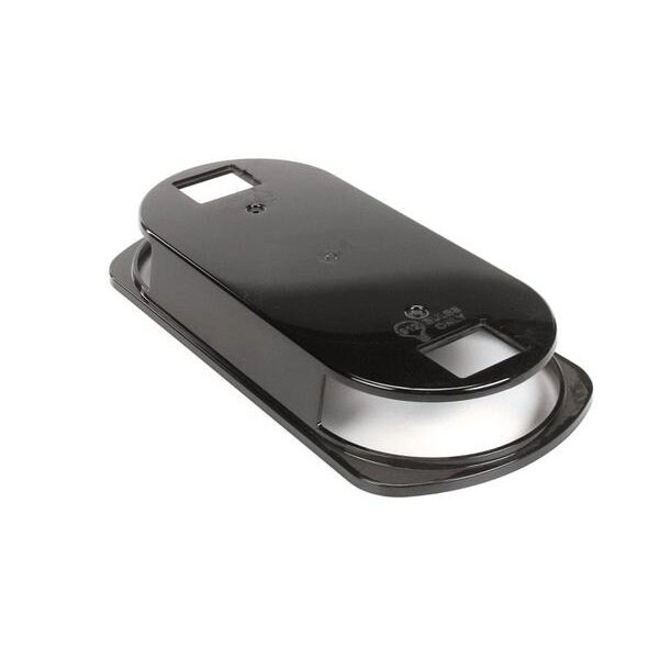 Cover, Hopper Black Ultra